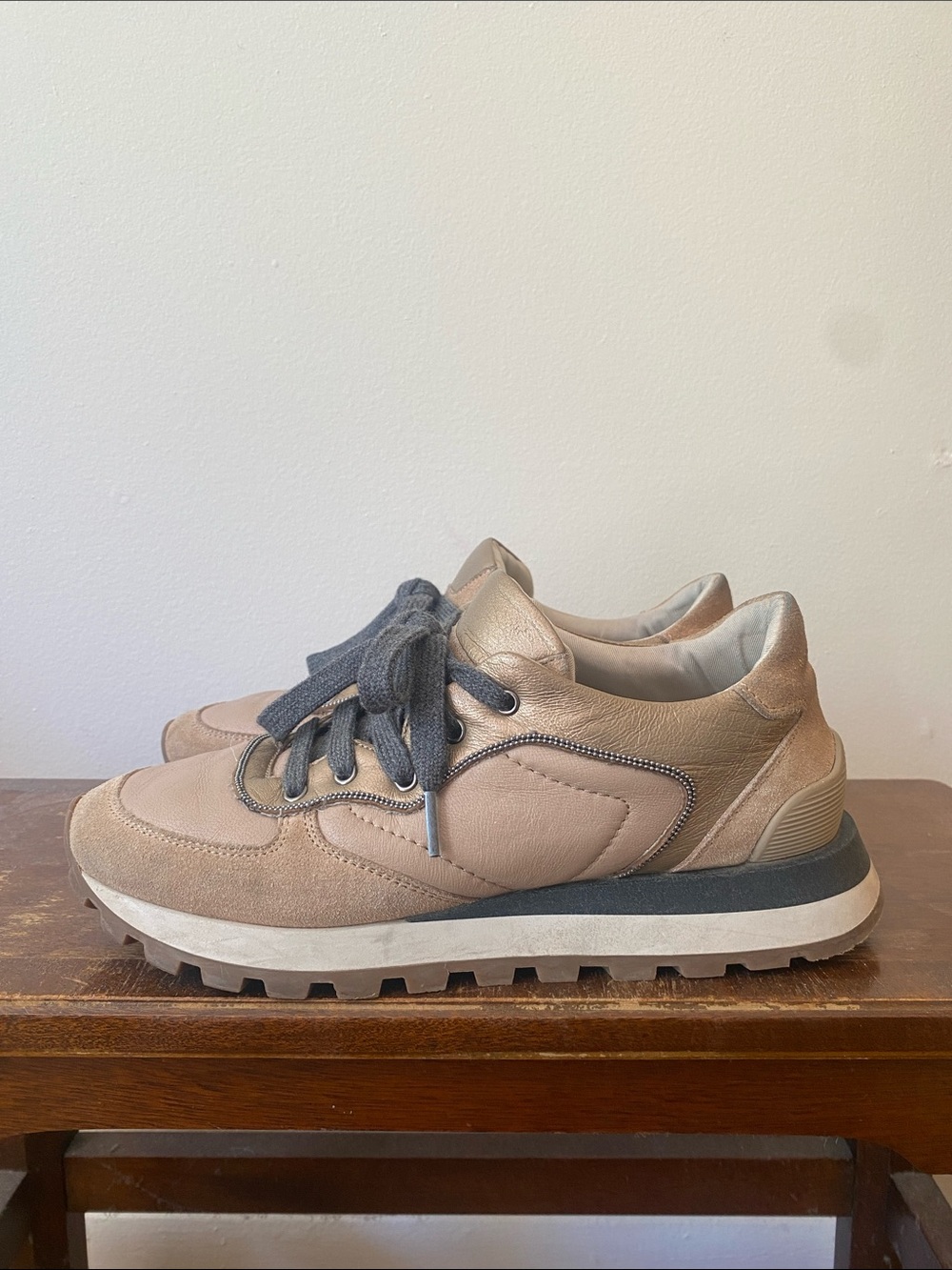 Brunello Cucinelli Women’s Sneakers